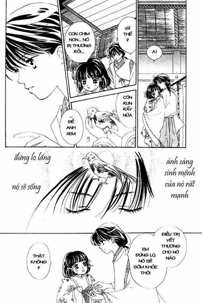 Hana no Utage - Chapter 3 - Trang 5