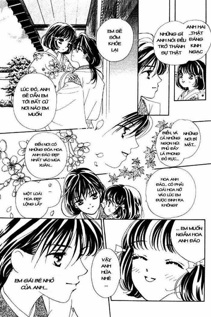 Hana no Utage - Chapter 3 - Trang 6