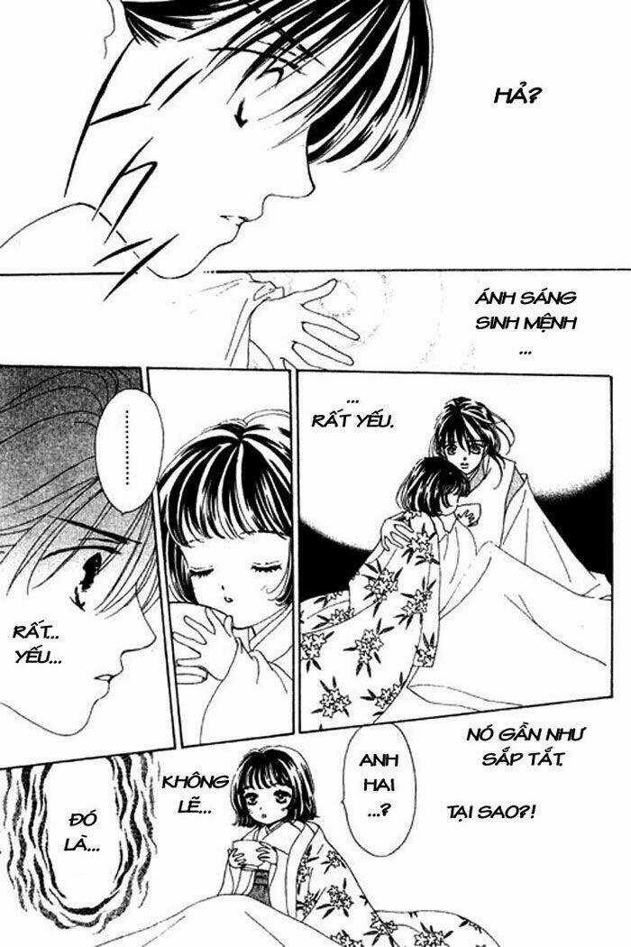 Hana no Utage - Chapter 3 - Trang 8