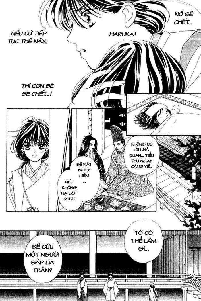 Hana no Utage - Chapter 3 - Trang 9