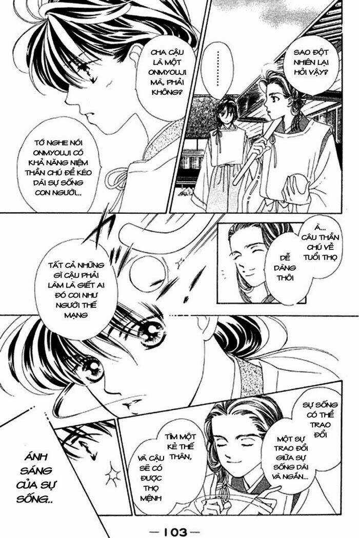 Hana no Utage - Chapter 3 - Trang 10