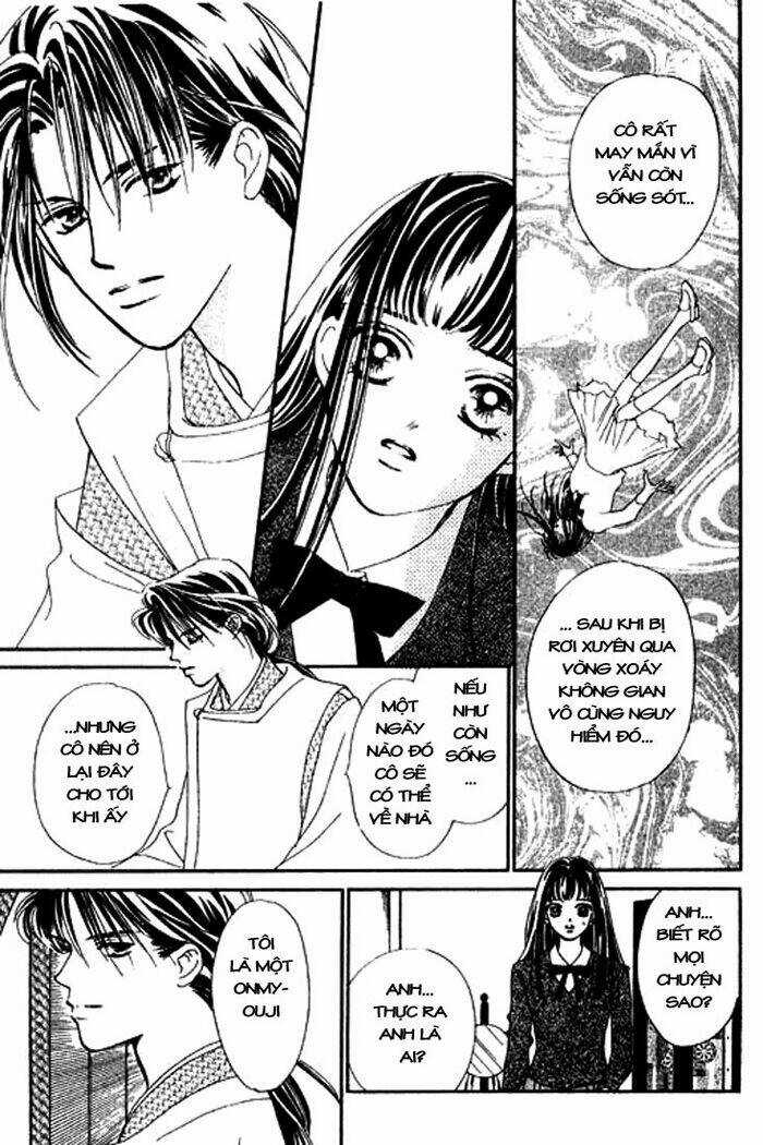 Hana no Utage - Chapter 4.1 - Trang 12
