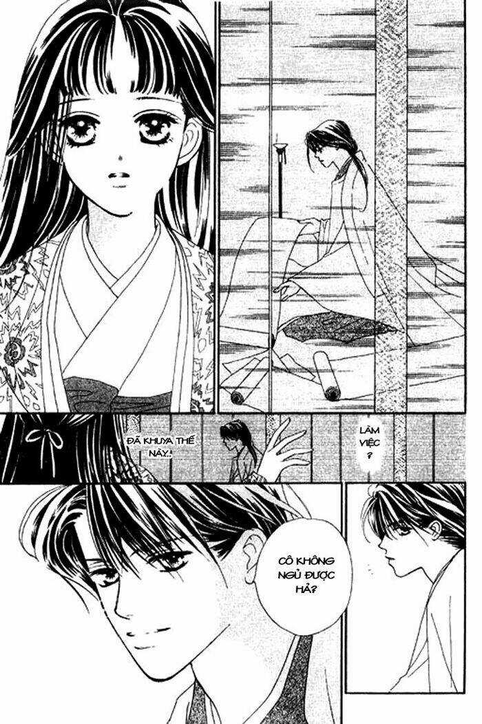 Hana no Utage - Chapter 4.1 - Trang 16