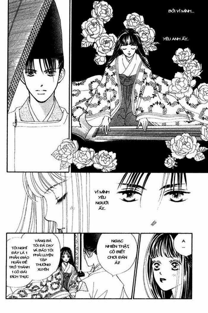 Hana no Utage - Chapter 4.1 - Trang 29