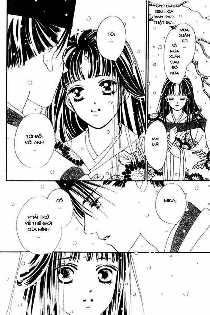 Hana no Utage - Chapter 4.1 - Trang 35