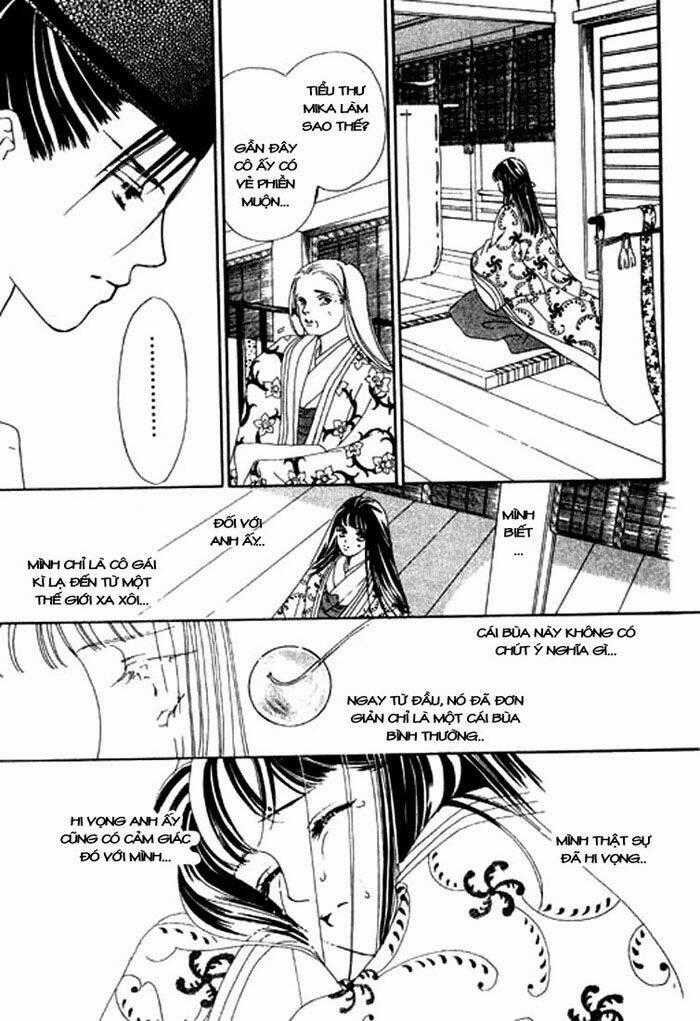 Hana no Utage - Chapter 4.2 - Trang 2