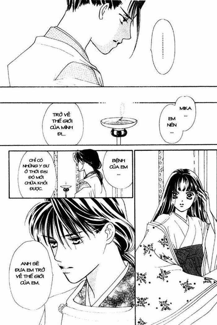 Hana no Utage - Chapter 4.2 - Trang 17
