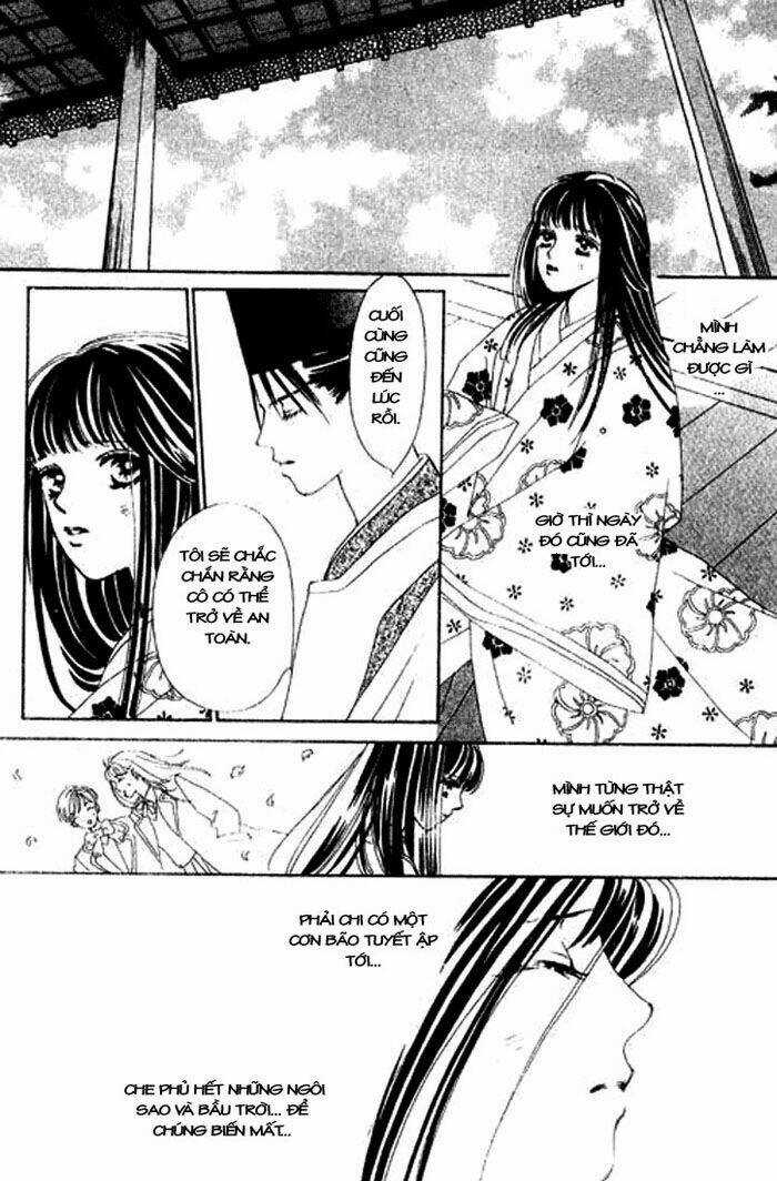 Hana no Utage - Chapter 4.2 - Trang 3