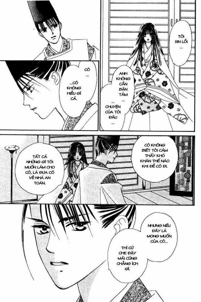 Hana no Utage - Chapter 4.2 - Trang 10