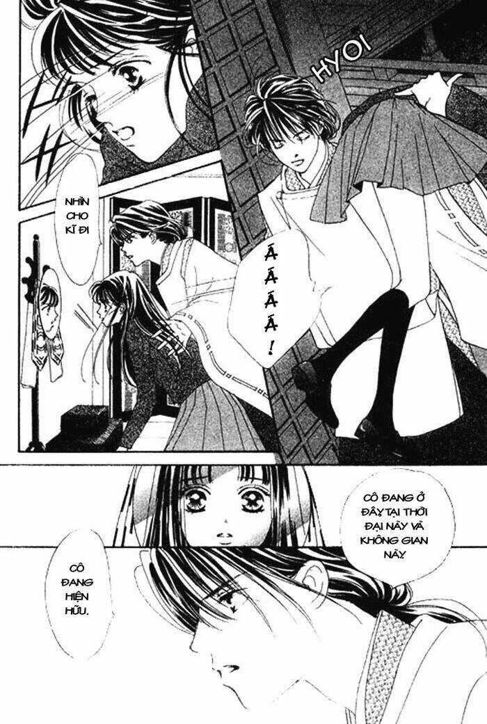 Hana no Utage - Chapter 4 - Trang 11