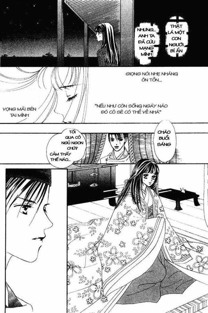 Hana no Utage - Chapter 4 - Trang 13
