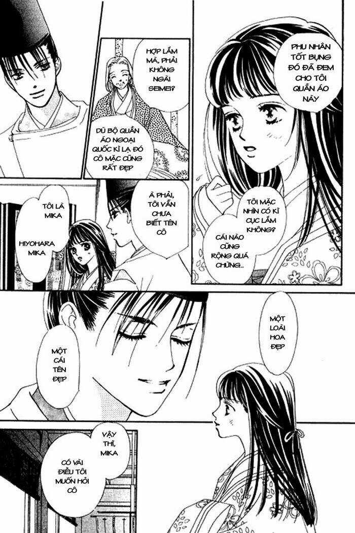 Hana no Utage - Chapter 4 - Trang 14
