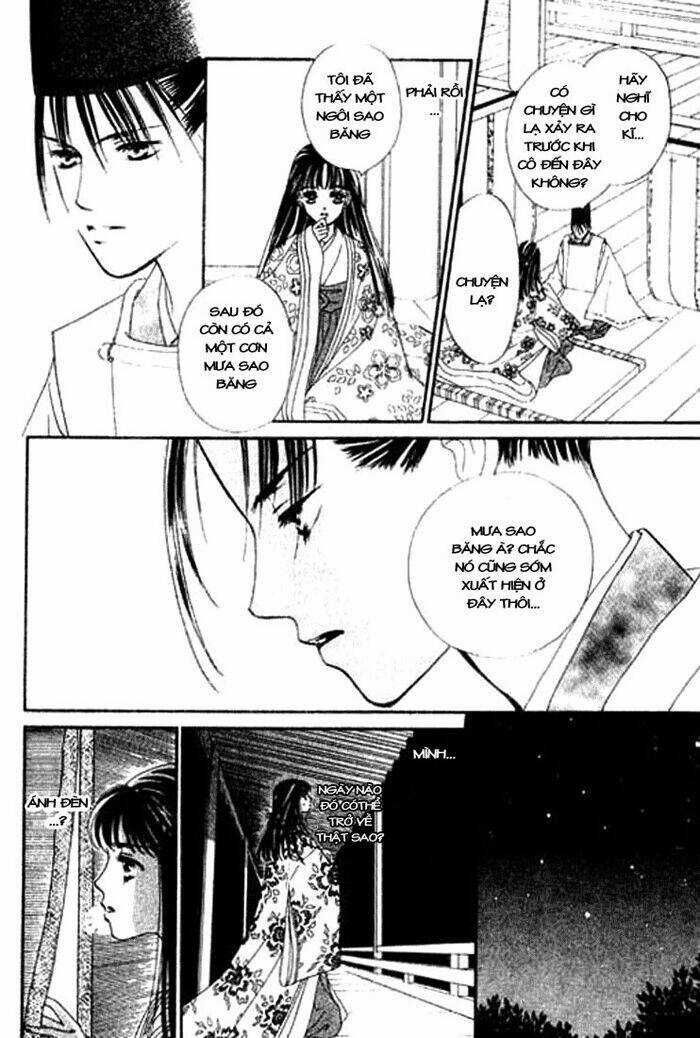 Hana no Utage - Chapter 4 - Trang 15