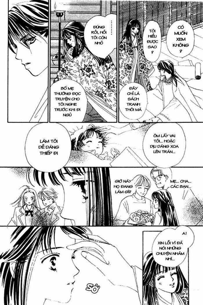Hana no Utage - Chapter 4 - Trang 17