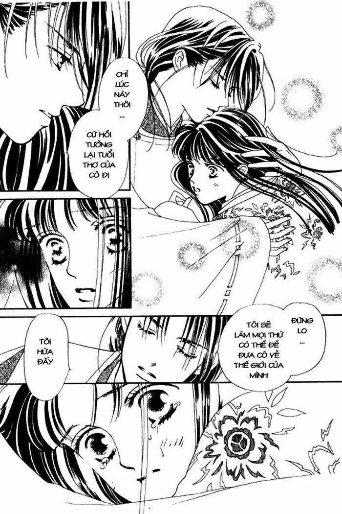 Hana no Utage - Chapter 4 - Trang 18