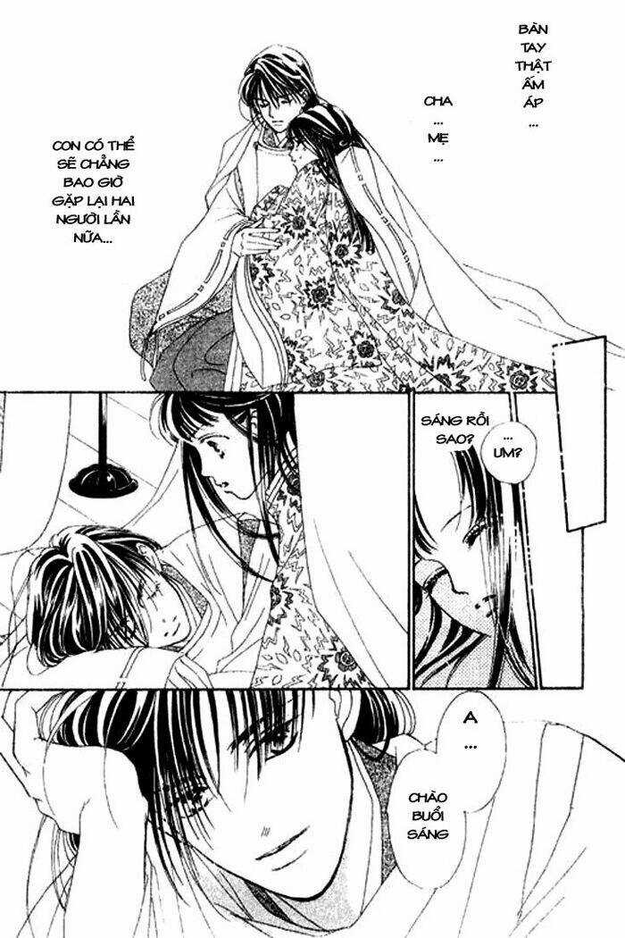 Hana no Utage - Chapter 4 - Trang 19