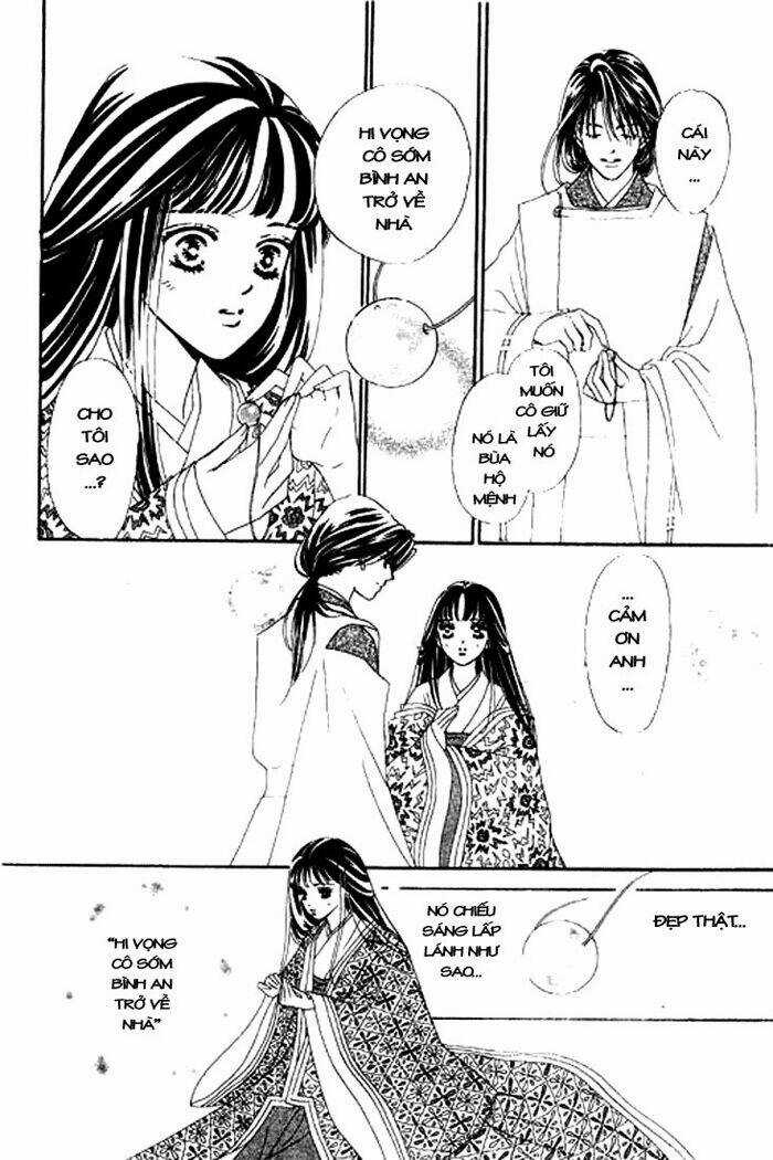 Hana no Utage - Chapter 4 - Trang 21