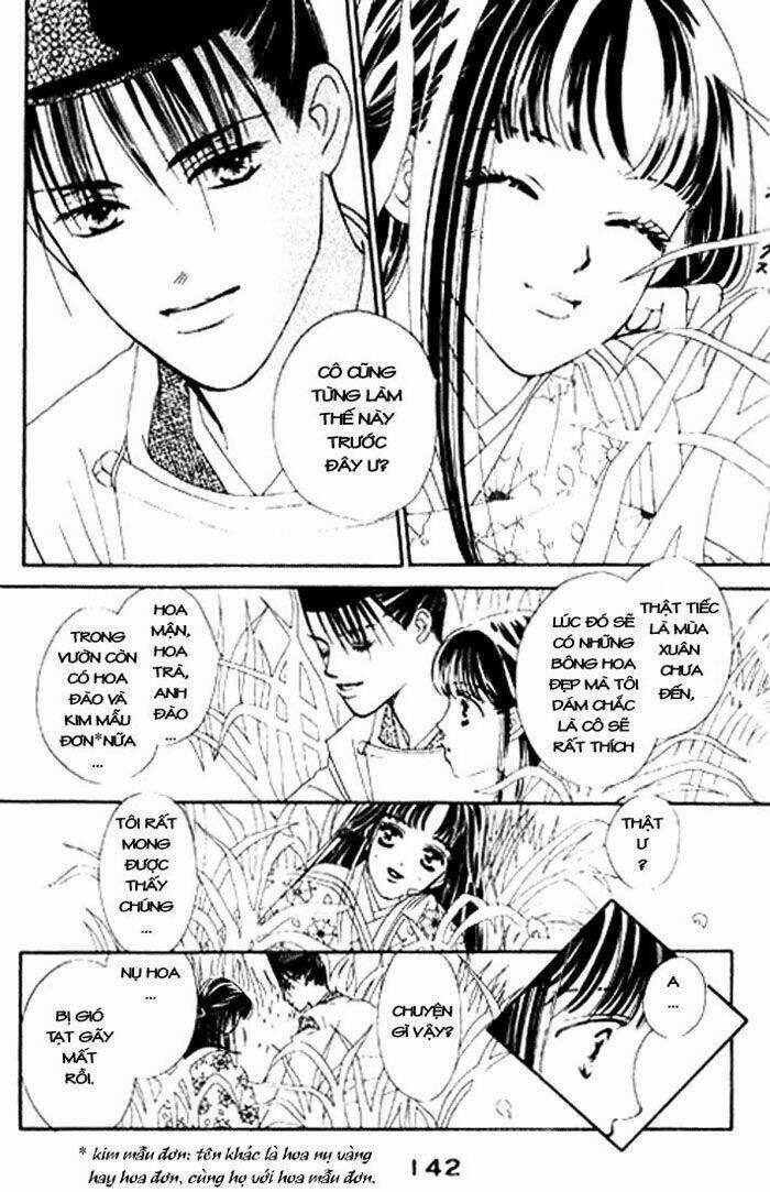 Hana no Utage - Chapter 4 - Trang 25