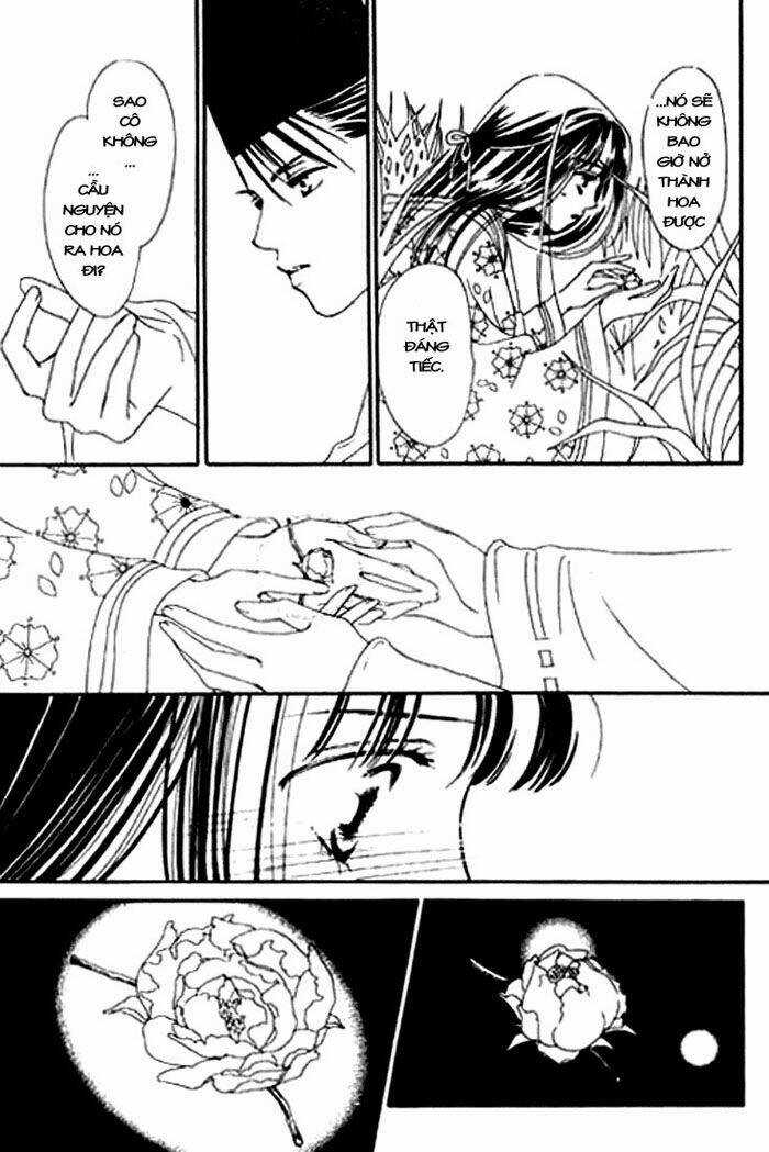 Hana no Utage - Chapter 4 - Trang 26