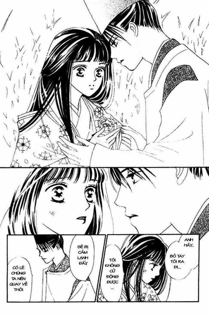 Hana no Utage - Chapter 4 - Trang 27