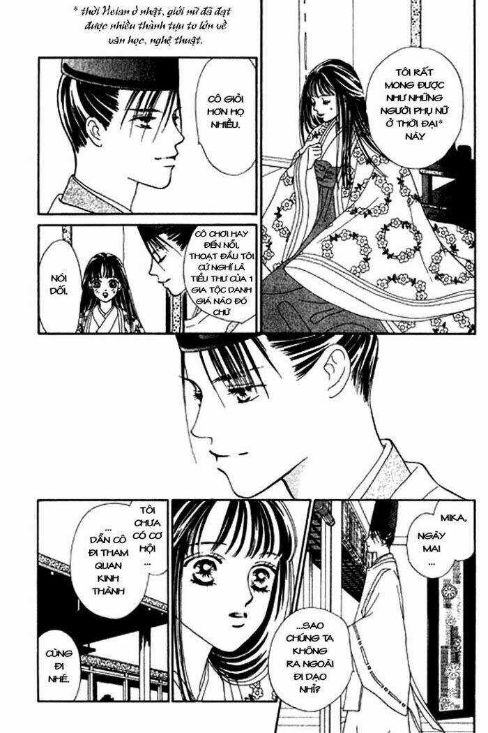 Hana no Utage - Chapter 4 - Trang 30