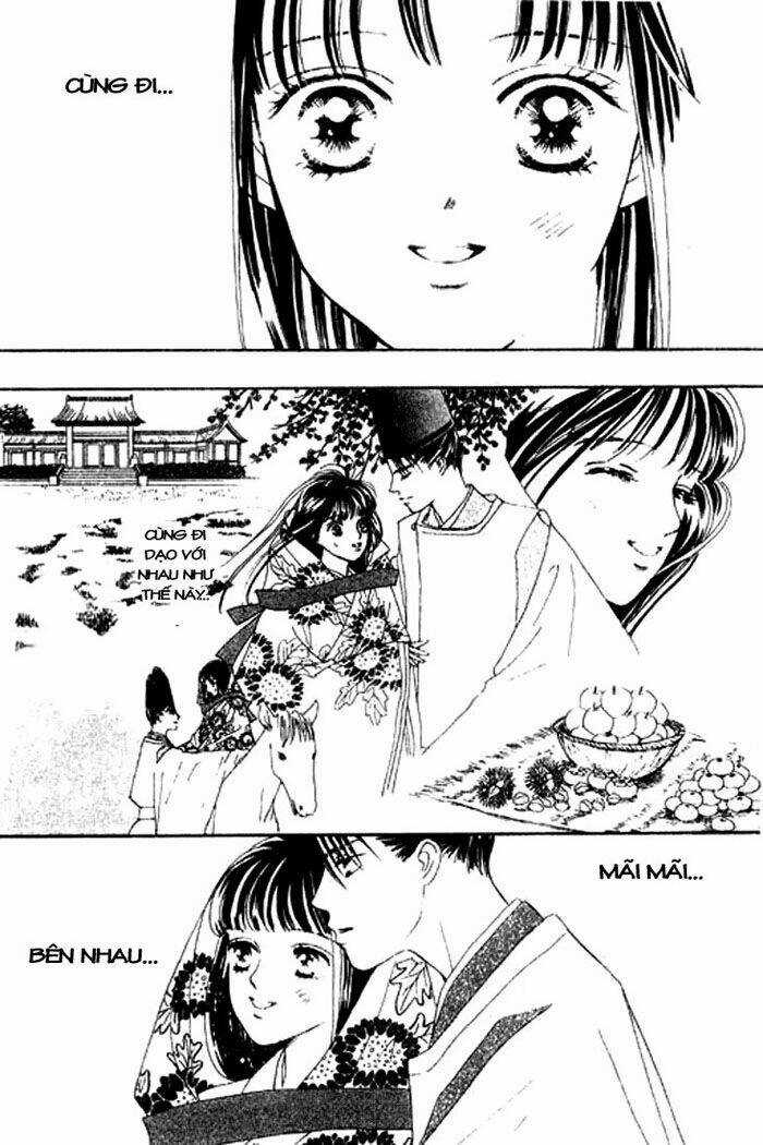 Hana no Utage - Chapter 4 - Trang 31