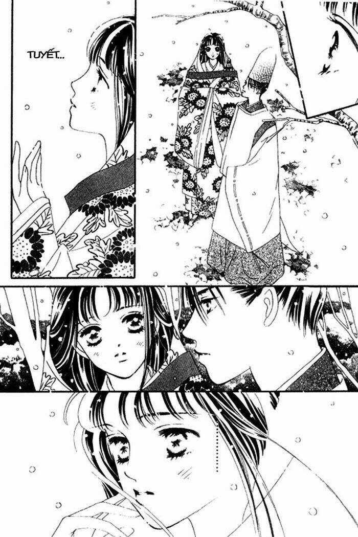 Hana no Utage - Chapter 4 - Trang 33