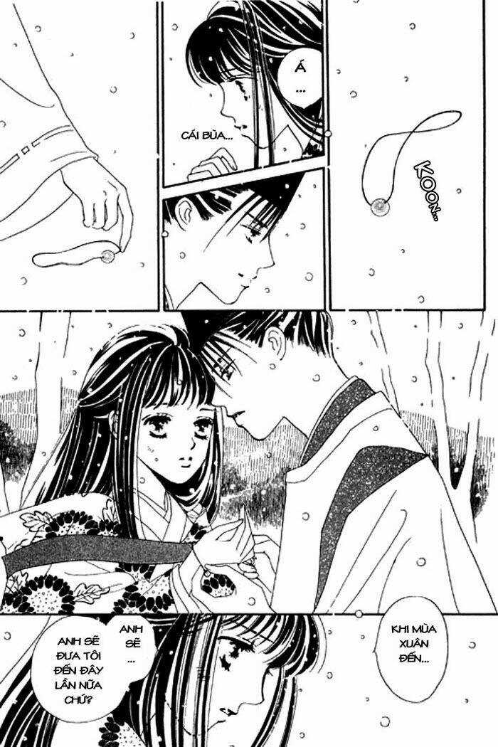 Hana no Utage - Chapter 4 - Trang 34