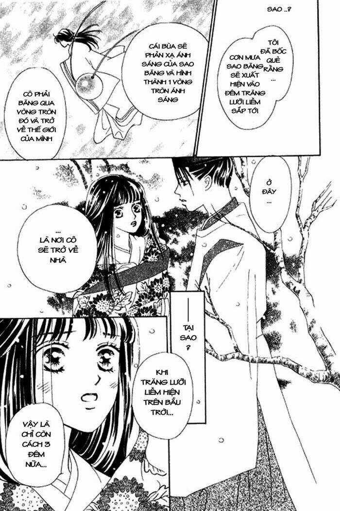 Hana no Utage - Chapter 4 - Trang 36