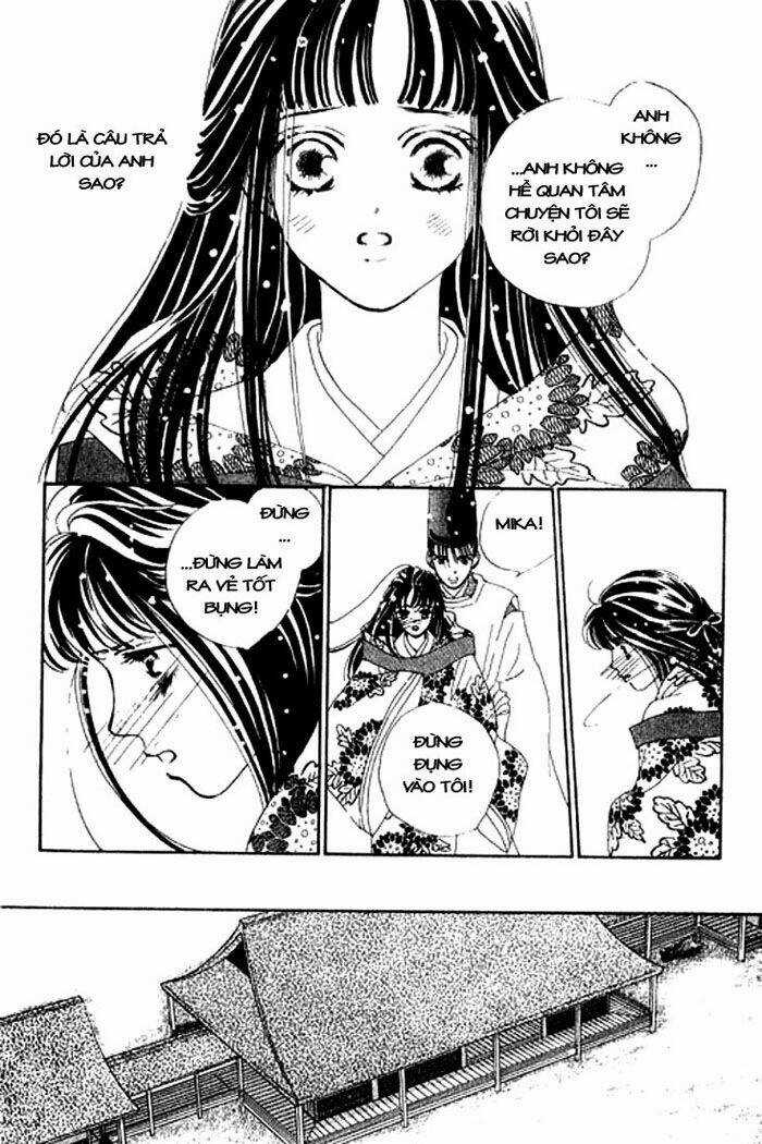 Hana no Utage - Chapter 4 - Trang 37