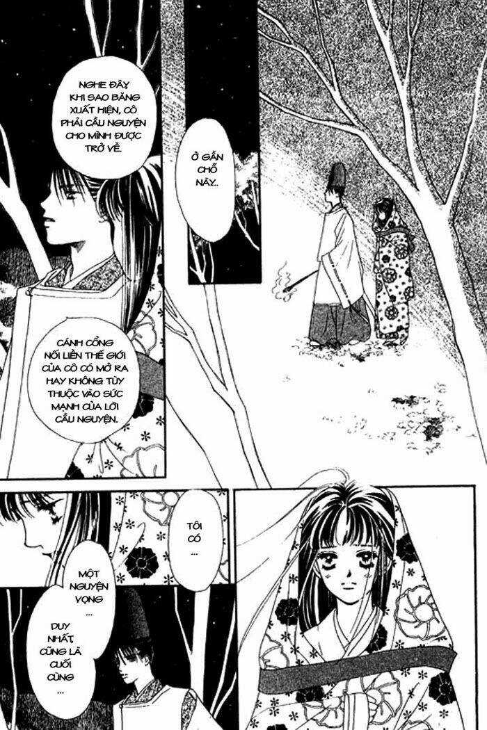 Hana no Utage - Chapter 4 - Trang 40