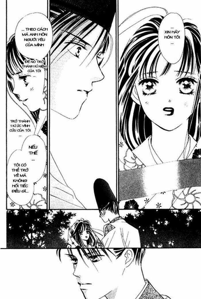Hana no Utage - Chapter 4 - Trang 41