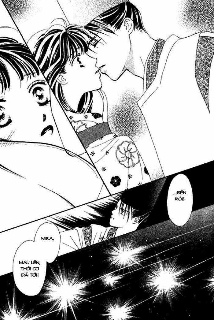 Hana no Utage - Chapter 4 - Trang 42