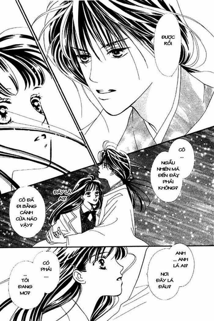 Hana no Utage - Chapter 4 - Trang 6