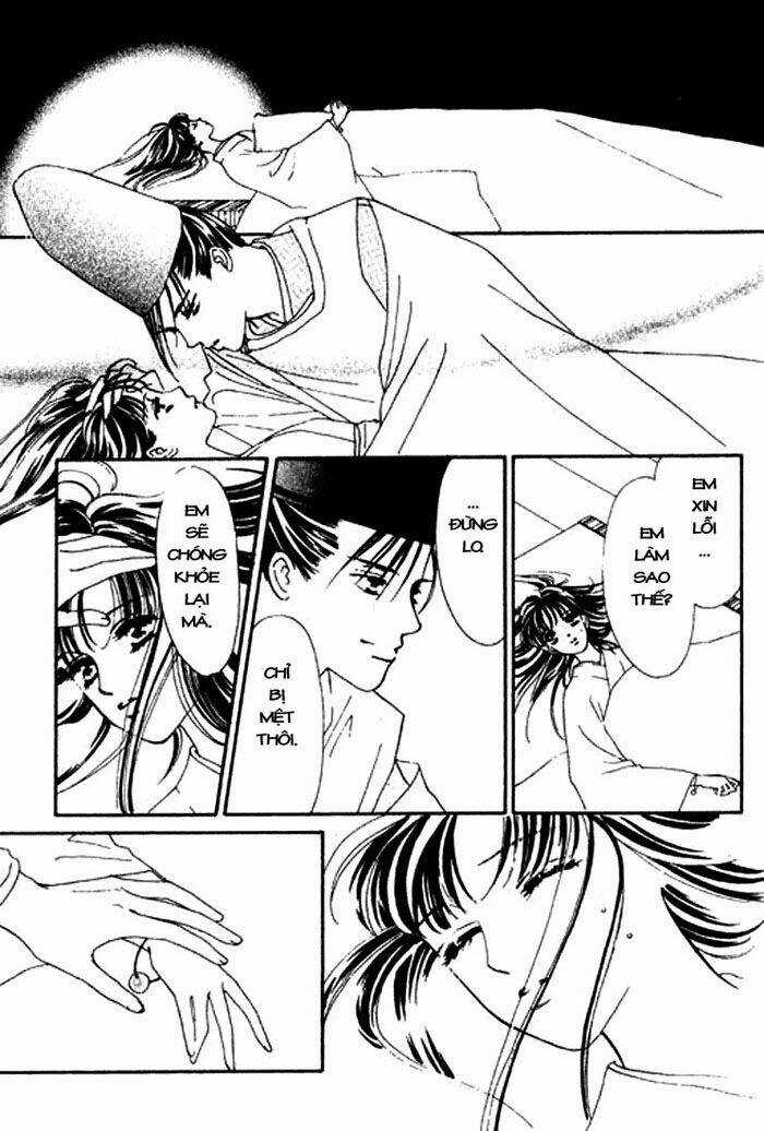 Hana no Utage - Chapter 4 - Trang 52