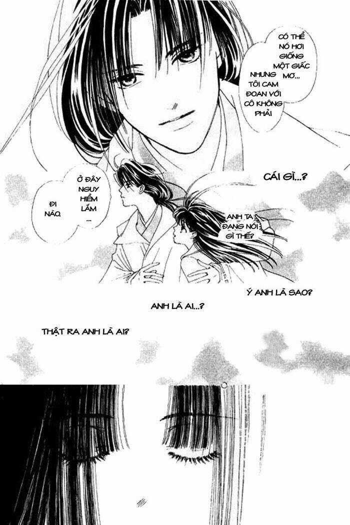 Hana no Utage - Chapter 4 - Trang 7