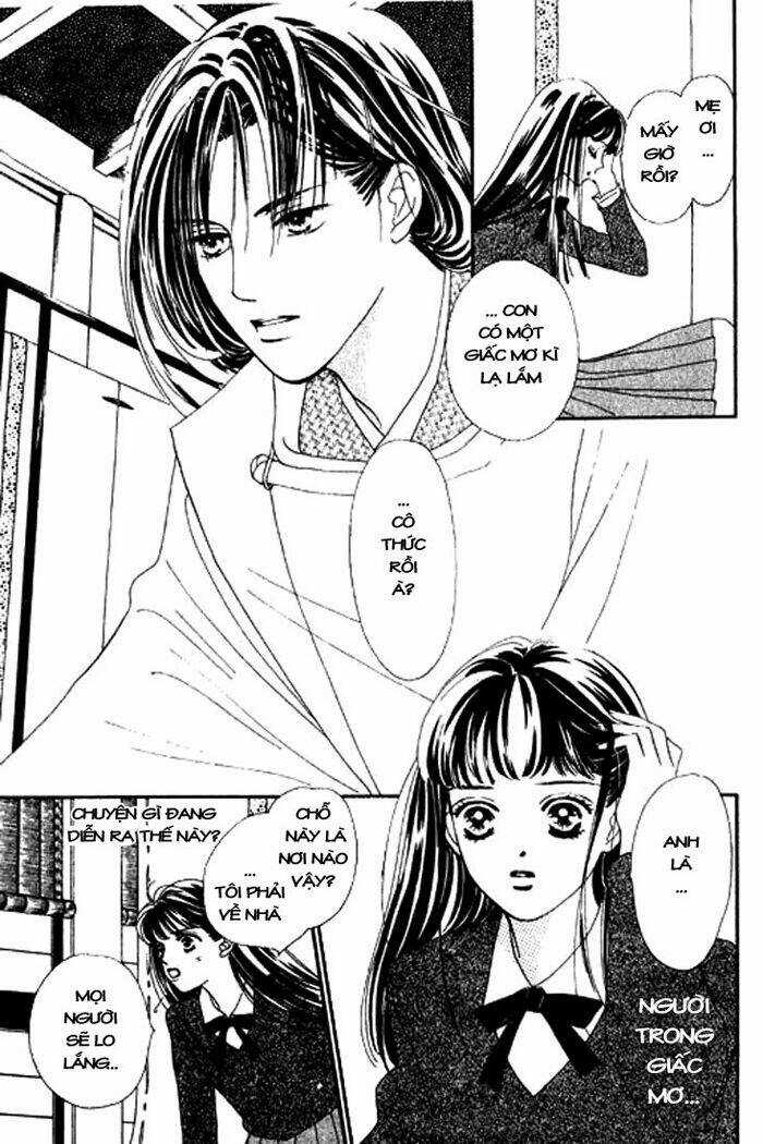 Hana no Utage - Chapter 4 - Trang 8