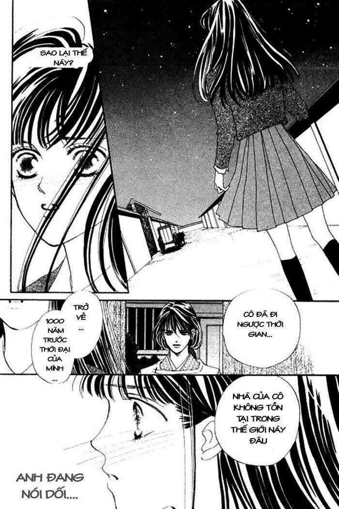 Hana no Utage - Chapter 4 - Trang 9