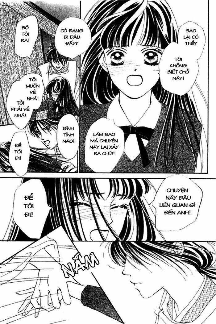 Hana no Utage - Chapter 4 - Trang 10
