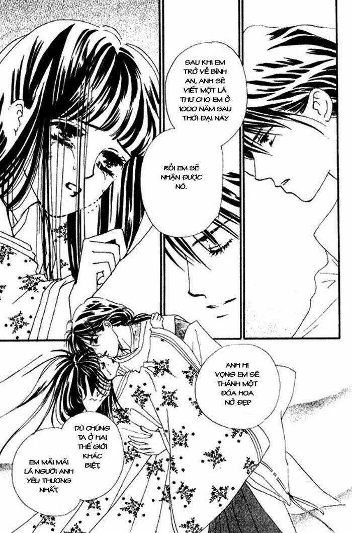 Hana no Utage - Chapter 5 - Trang 20