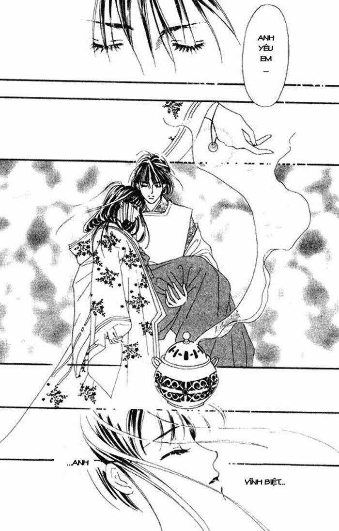 Hana no Utage - Chapter 5 - Trang 21