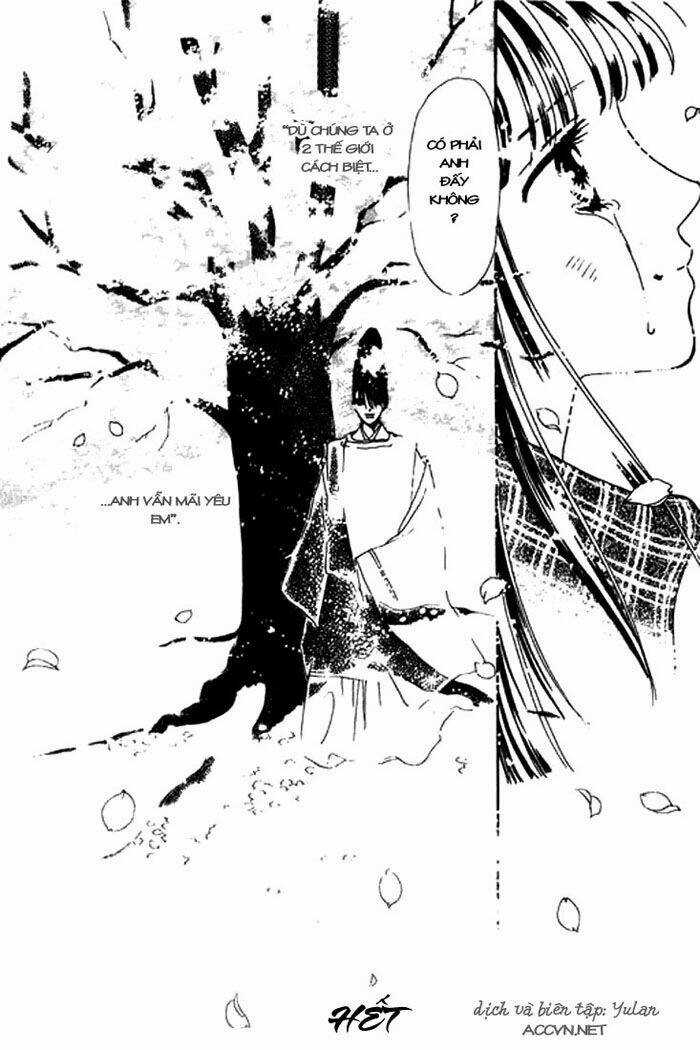 Hana no Utage - Chapter 5 - Trang 25