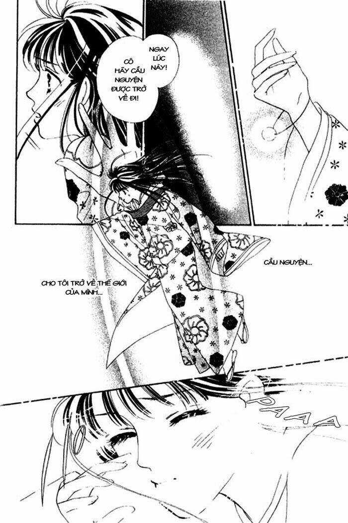 Hana no Utage - Chapter 5 - Trang 7