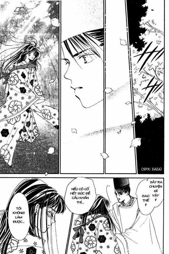 Hana no Utage - Chapter 5 - Trang 8