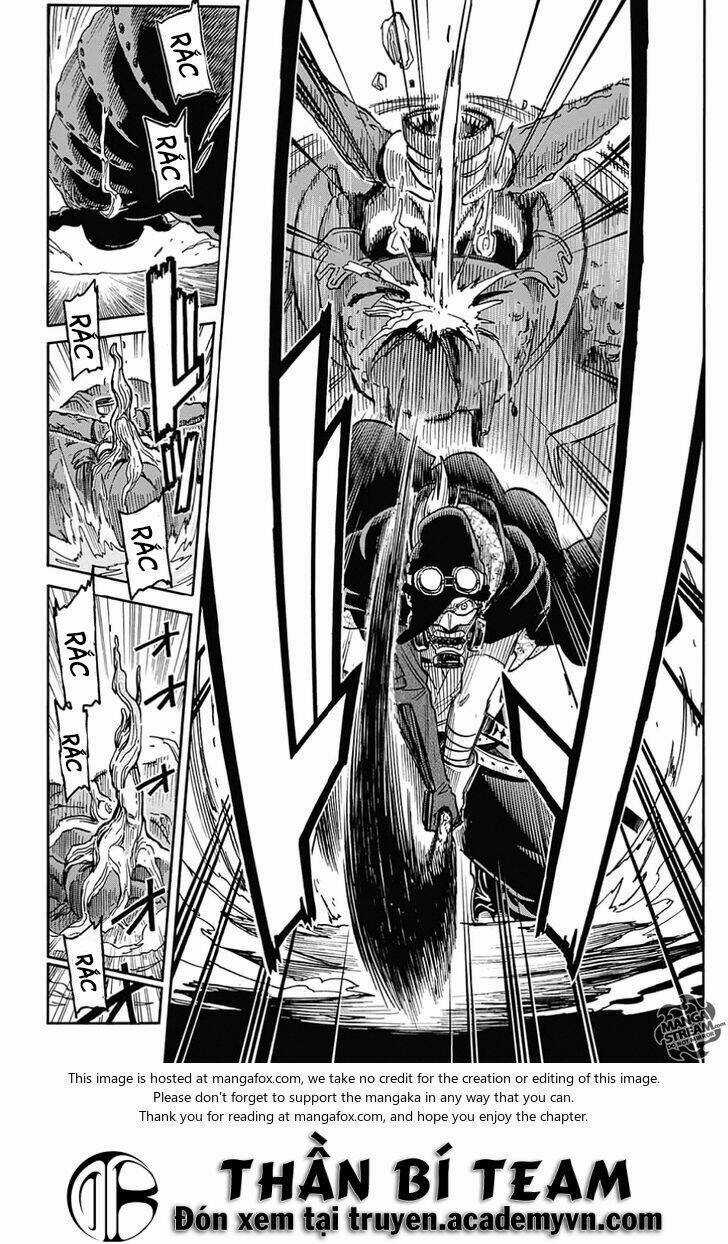 Hana Samurai No Sahara - Chapter 1 - Trang 46