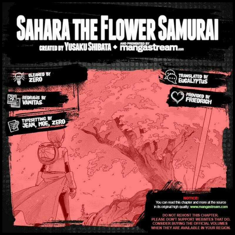 Hana Samurai No Sahara - Chapter 2 - Trang 2