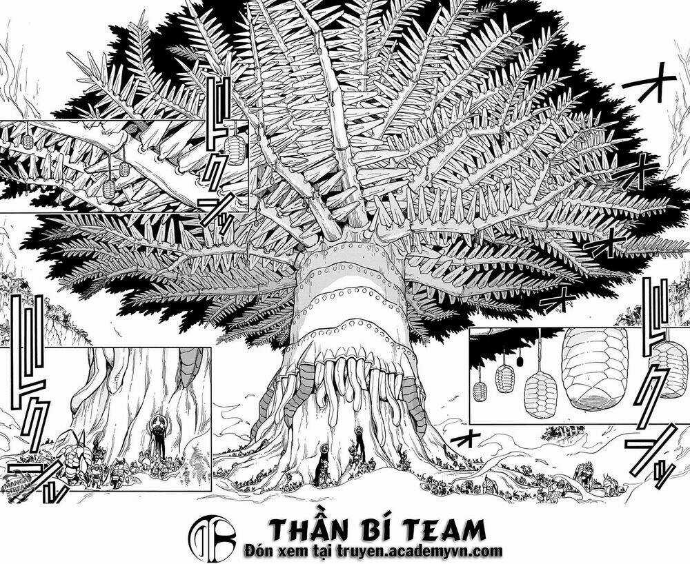 Hana Samurai No Sahara - Chapter 3 - Trang 15