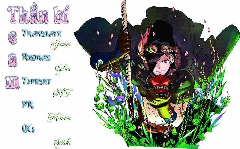 Hana Samurai No Sahara - Chapter 3 - Trang 49