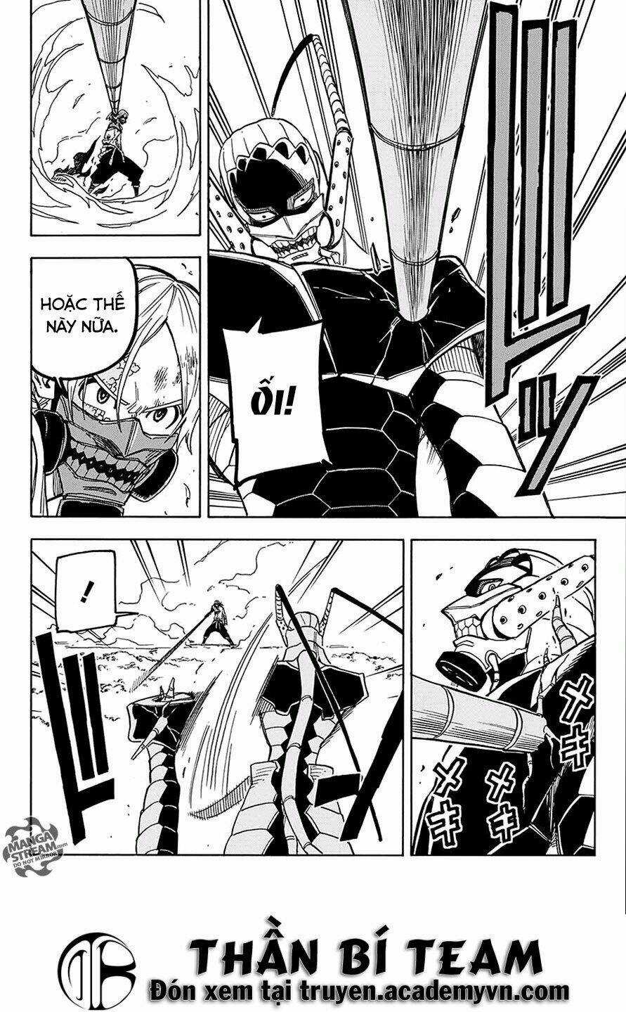 Hana Samurai No Sahara - Chapter 4 - Trang 27