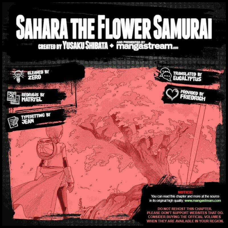 Hana Samurai No Sahara - Chapter 4 - Trang 5